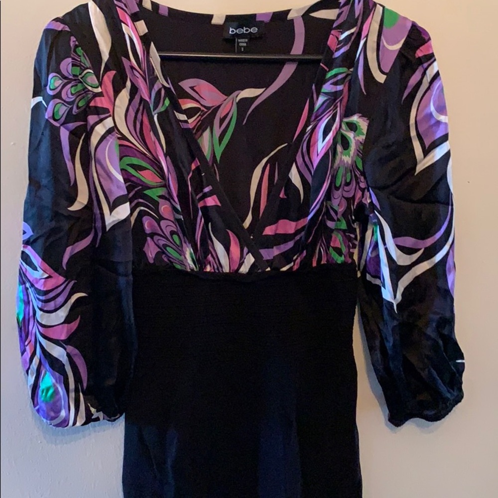 BeBe dress
